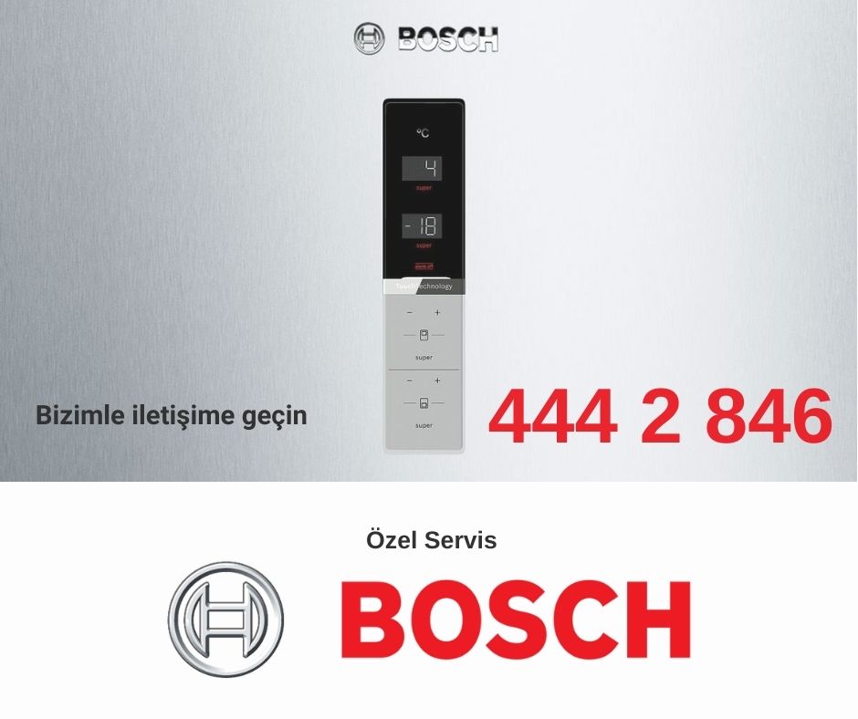 Bosch Buzdolabı Power Modu Nedir