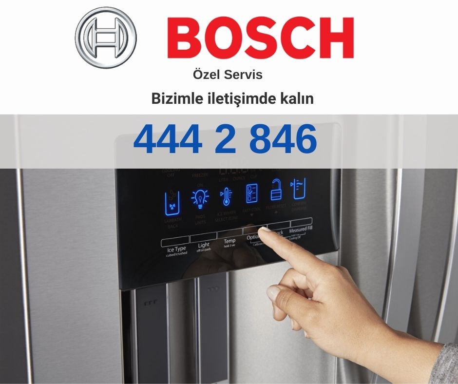Bosch Buzdolabı Resetleme Nasıl Yapılır