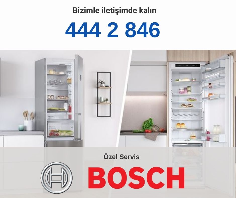 Bosch Buzdolabı Resetleme Ne İşe Yarar