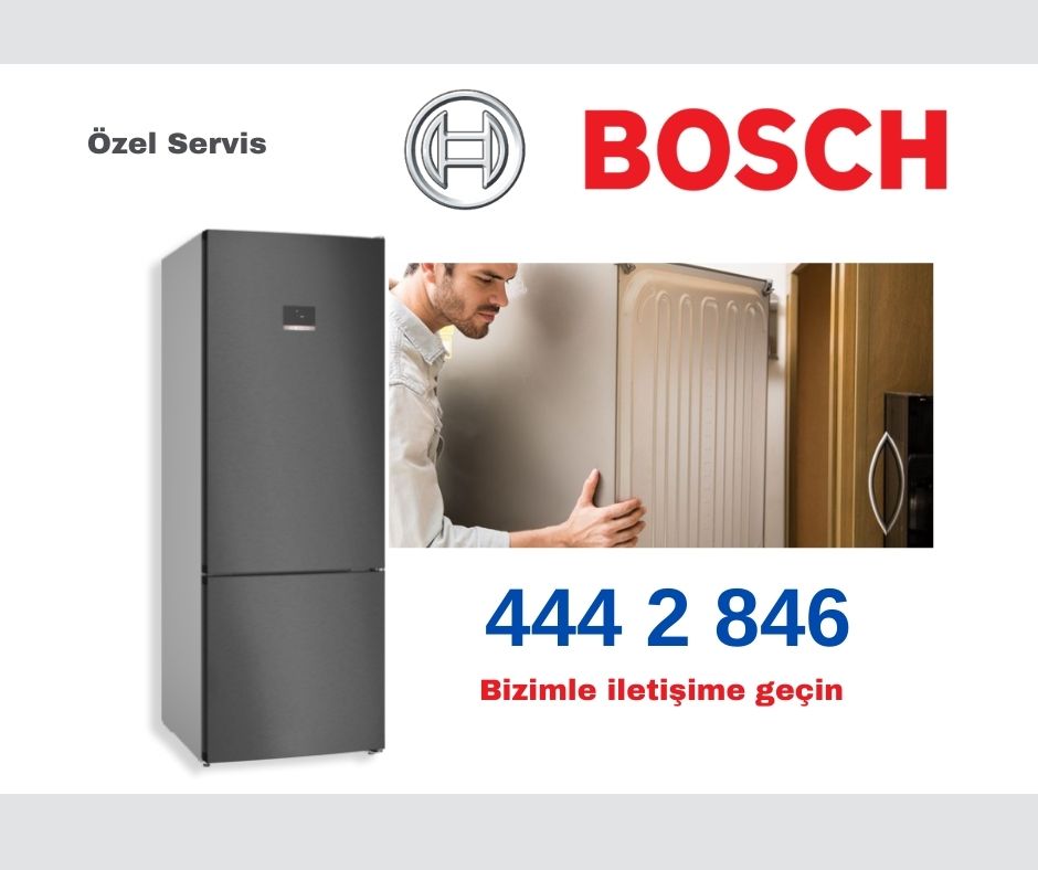Bosch Buzdolabı Rezistans Değişimi