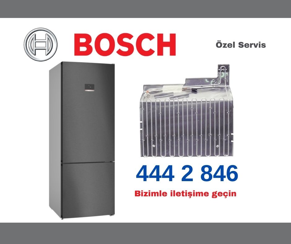 Bosch Buzdolabı Rezistans