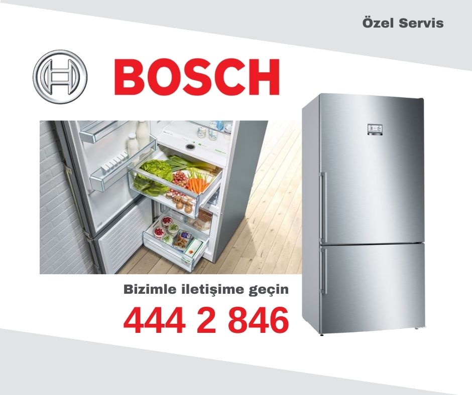 Bosch Buzdolabı Sebzelik Yedek Parça