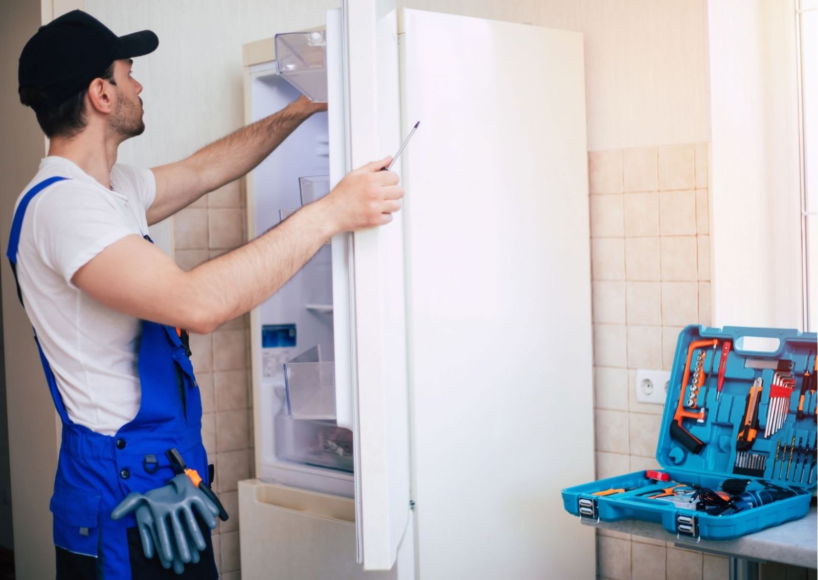 Bosch Buzdolabı Servis
