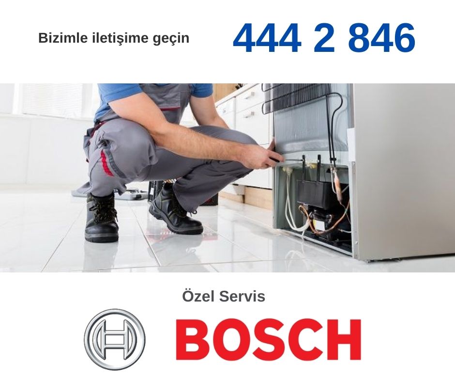 Bosch Buzdolabı Soğutmuyor