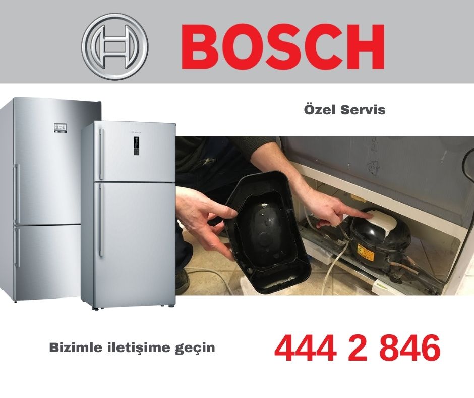 Bosch Buzdolabı Su Akıtıyor