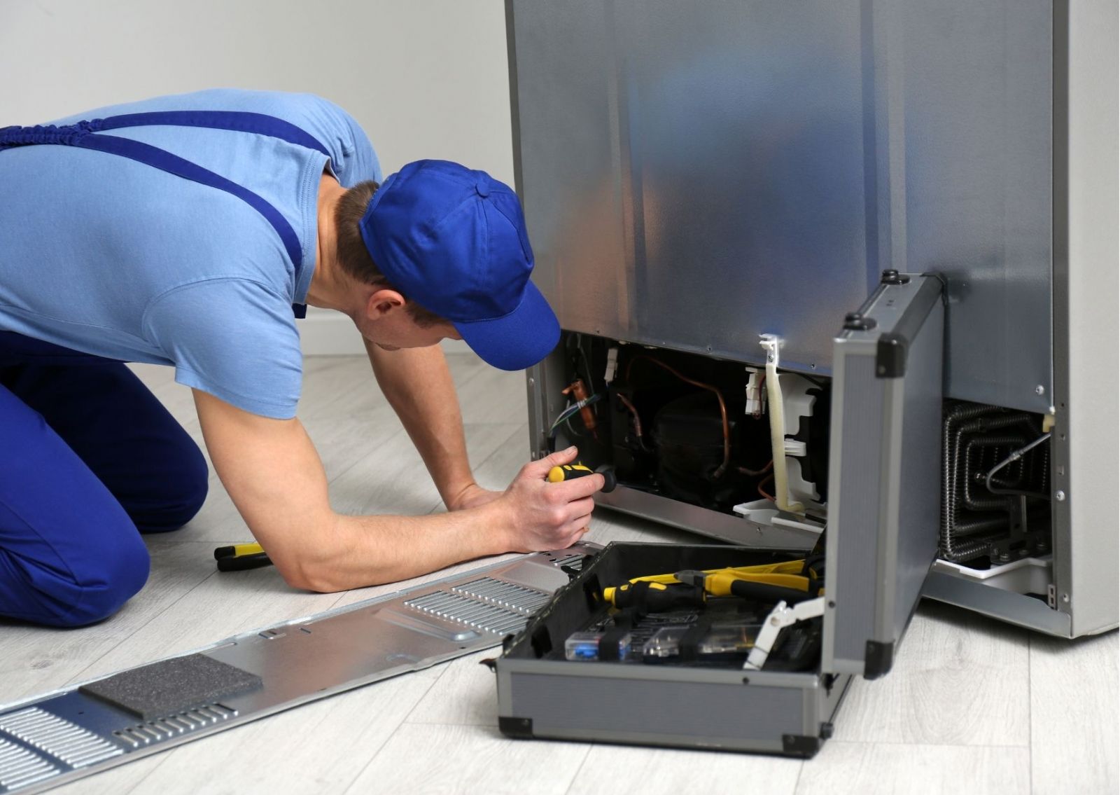 Bosch Buzdolabı Tamir