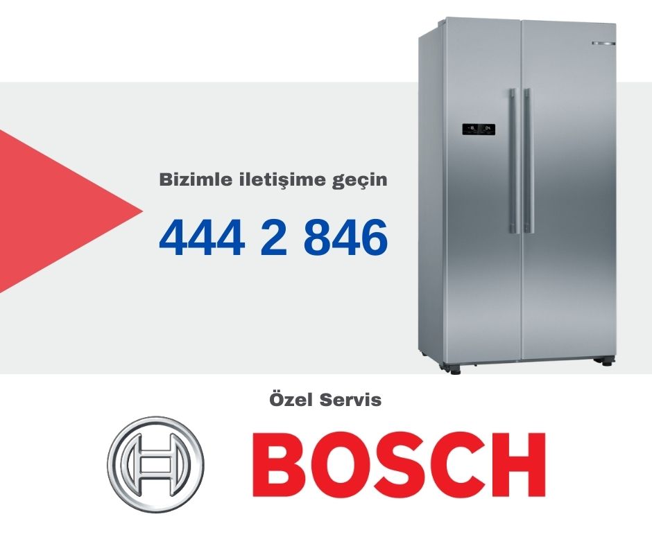 Bosch Buzdolabı Uğultu Sesi