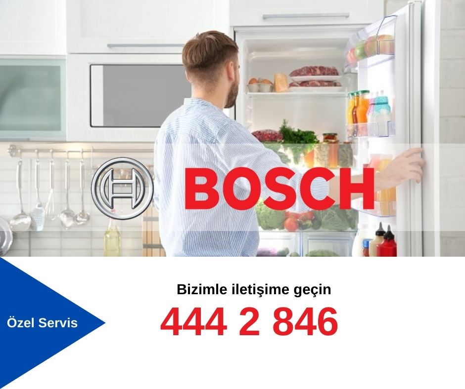 Bosch Buzdolabı Uzun Süre Çalışıyor