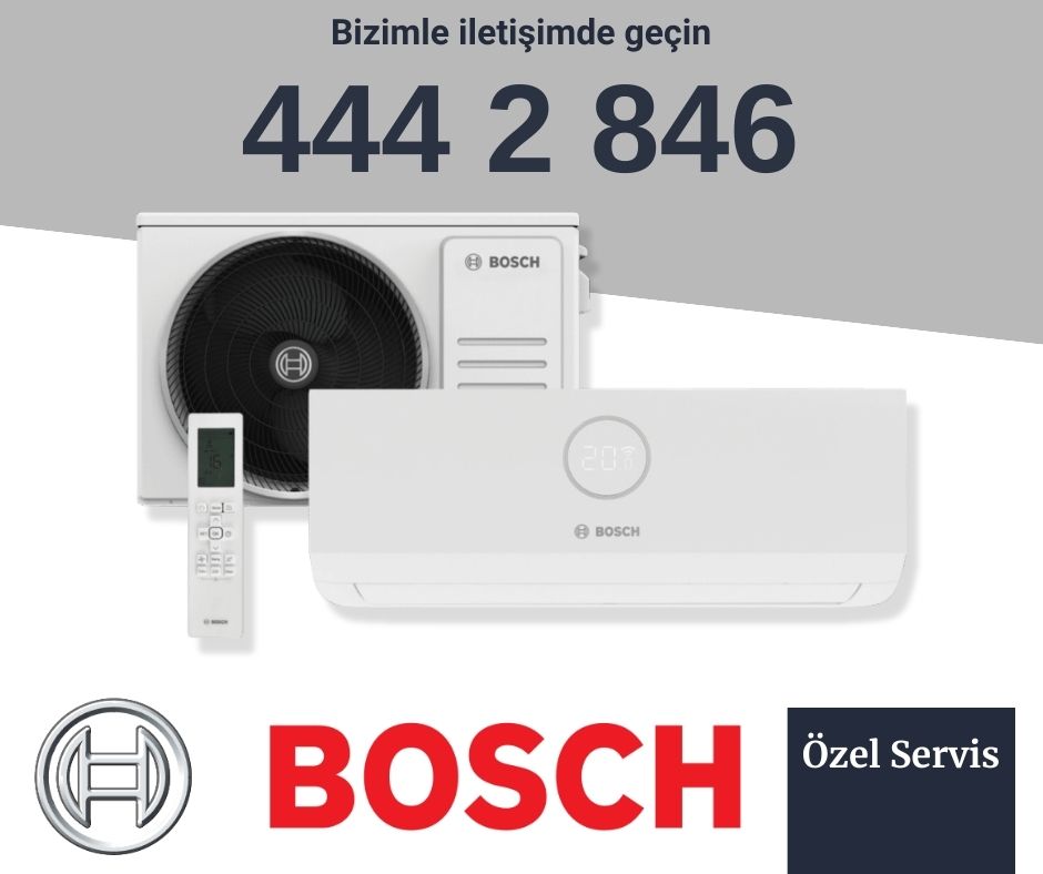 Bosch Klima Özellikleri