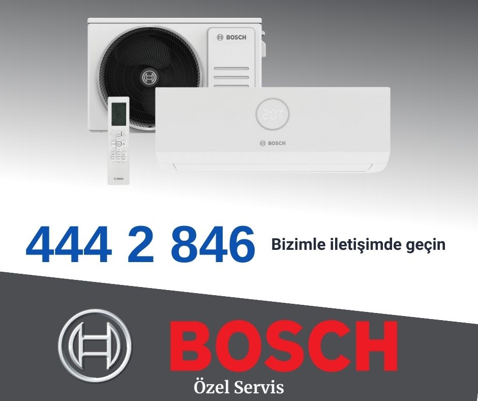 Bosch Klima Alınır Mı
