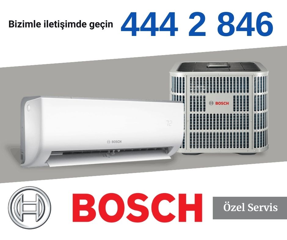 Bosch Klima Bakımı Nasıl Yapılır