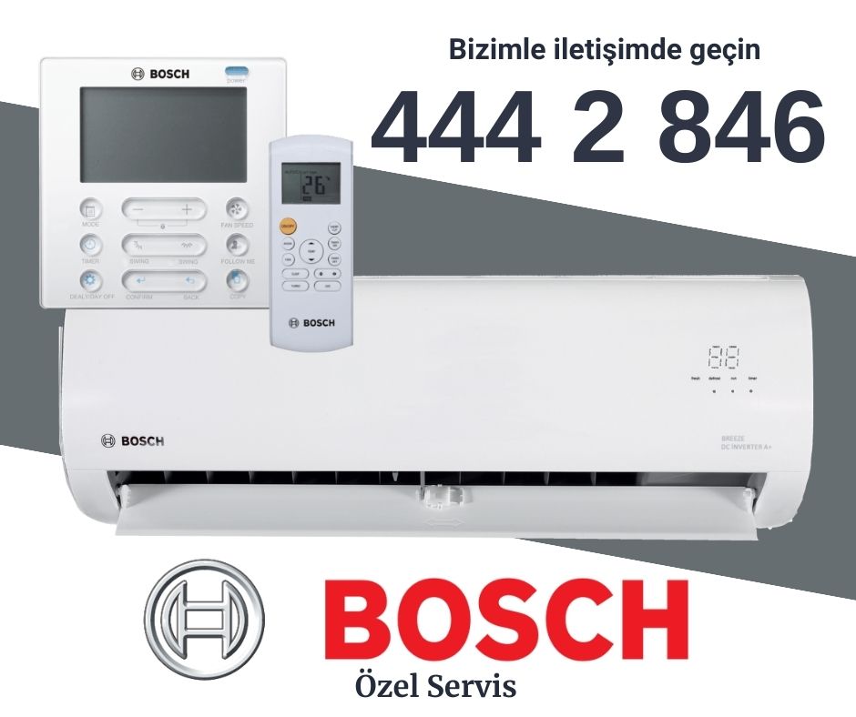 Bosch Klima Breeze DC Inverter Kullanımı