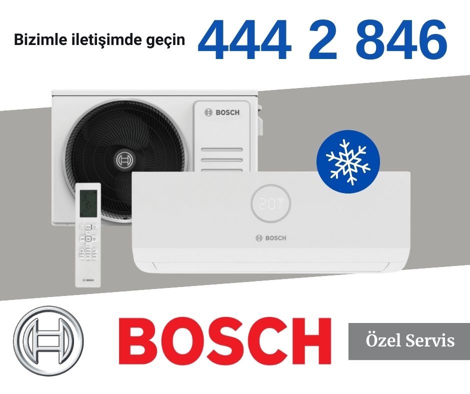 Bosch Klima Cool Ne Demek