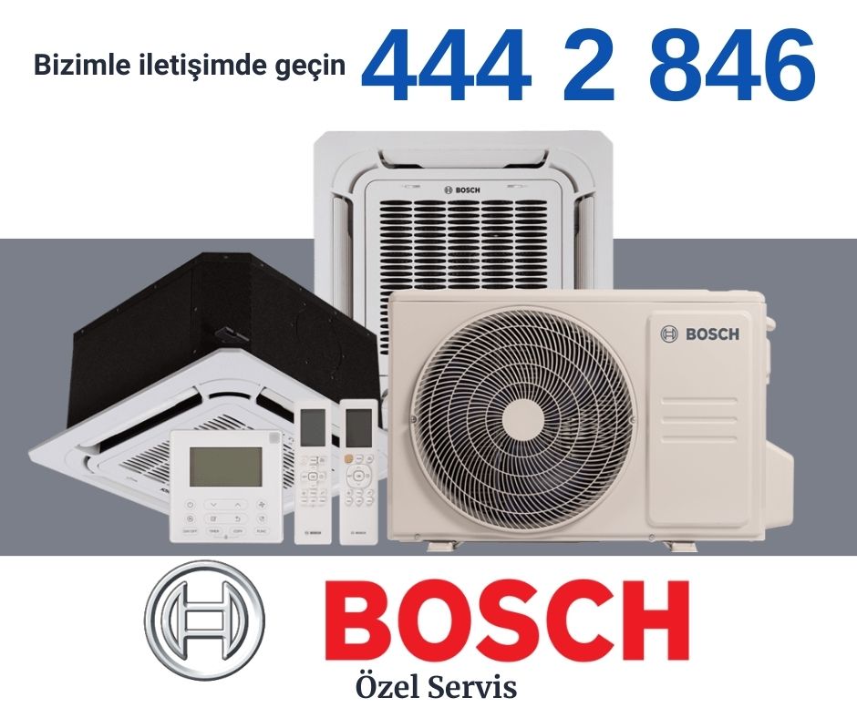 Bosch Klima Dış Ünite Çalışmıyor