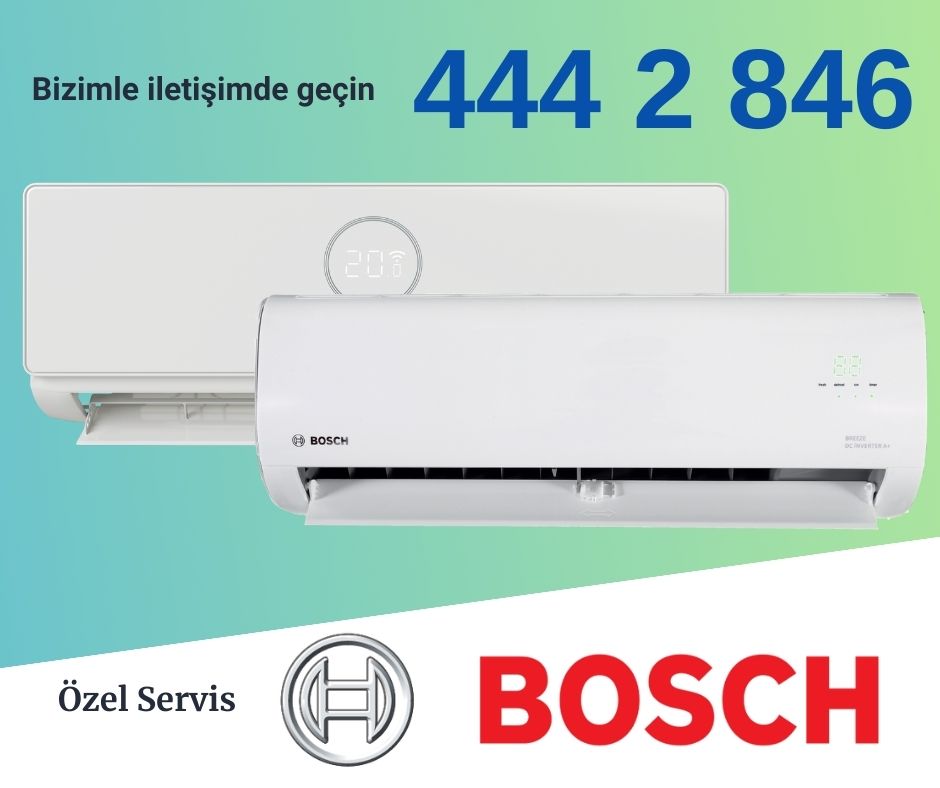 Bosch Klima E1 Hatası