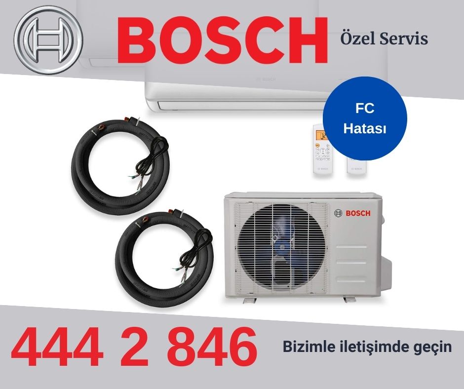 Bosch Klima FC Hatası
