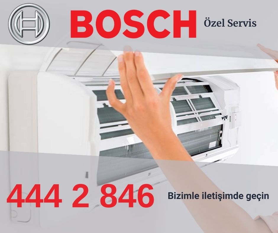 Bosch Klima Filtre Temizliği