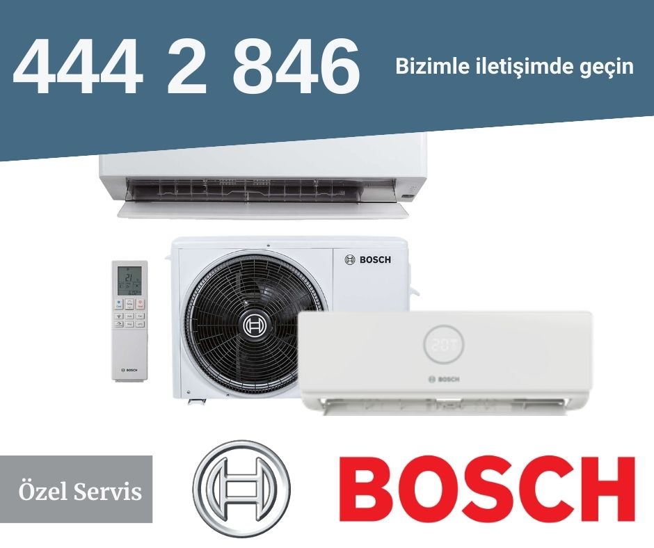 Bosch Klima Fiyatları