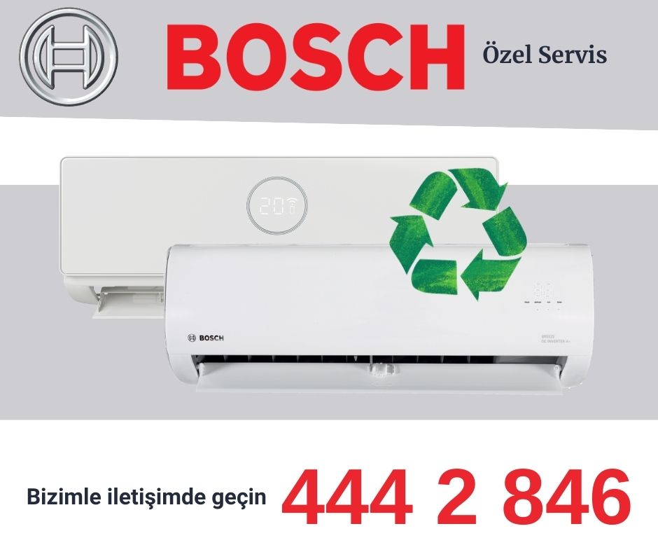 Bosch Klima Fresh Özelliği