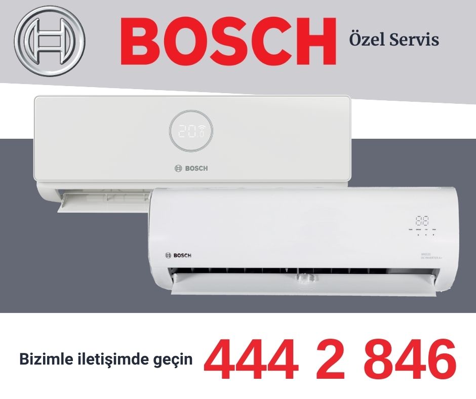 Bosch Klima Garanti Süresi