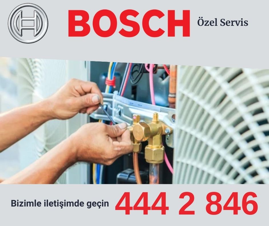 Bosch Klima Gazı Dolum Cihazı