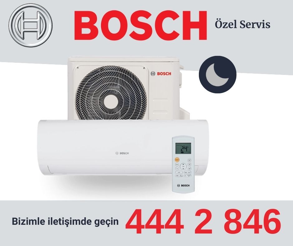 Bosch Klima Gece Modu
