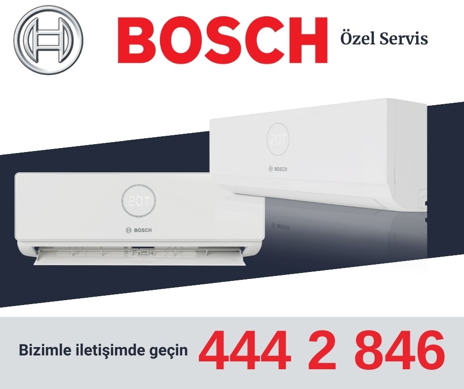 Bosch Klima Gri Modeli