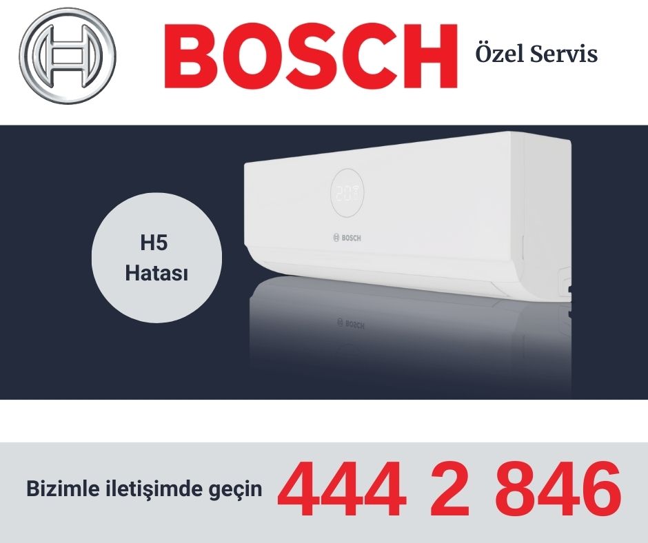 Bosch Klima H5 Hatası