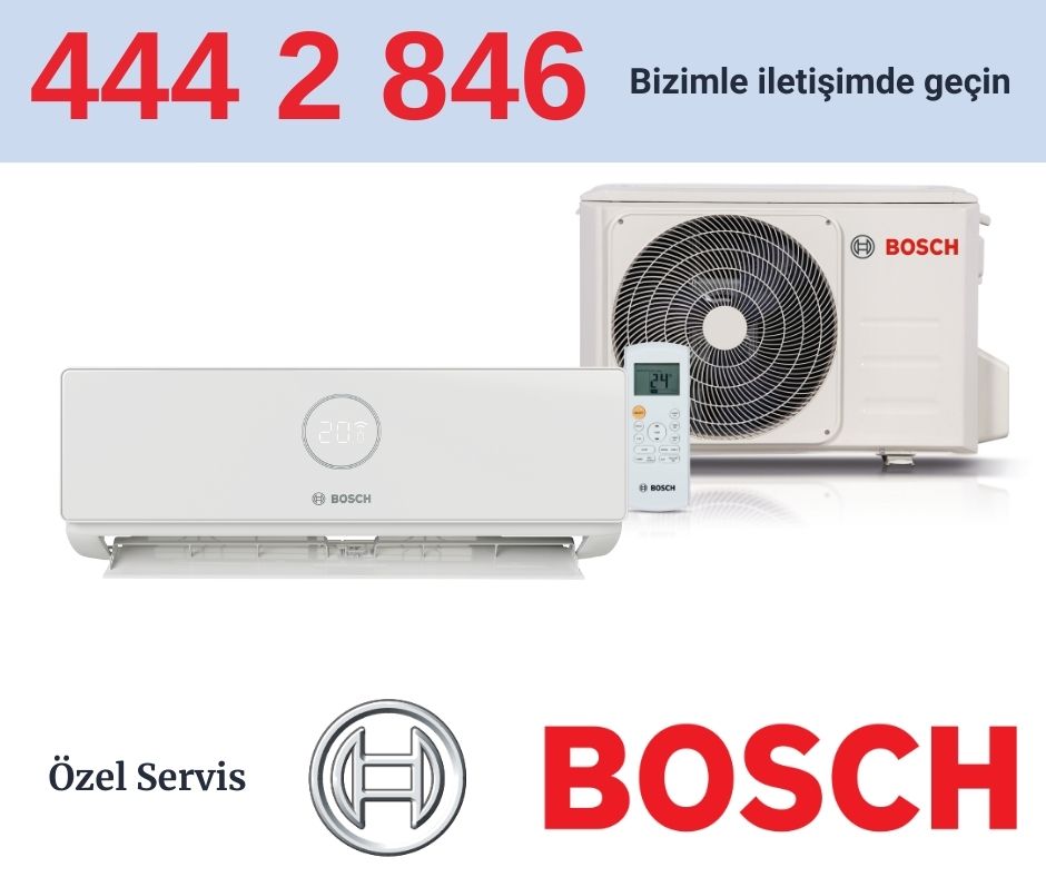 Bosch Klima Hangi Markanın Yan Ürünü