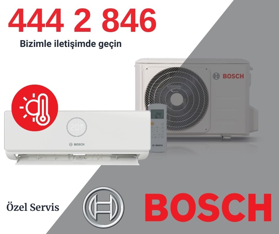 Bosch Klima Heat Modunda Çalışmıyor