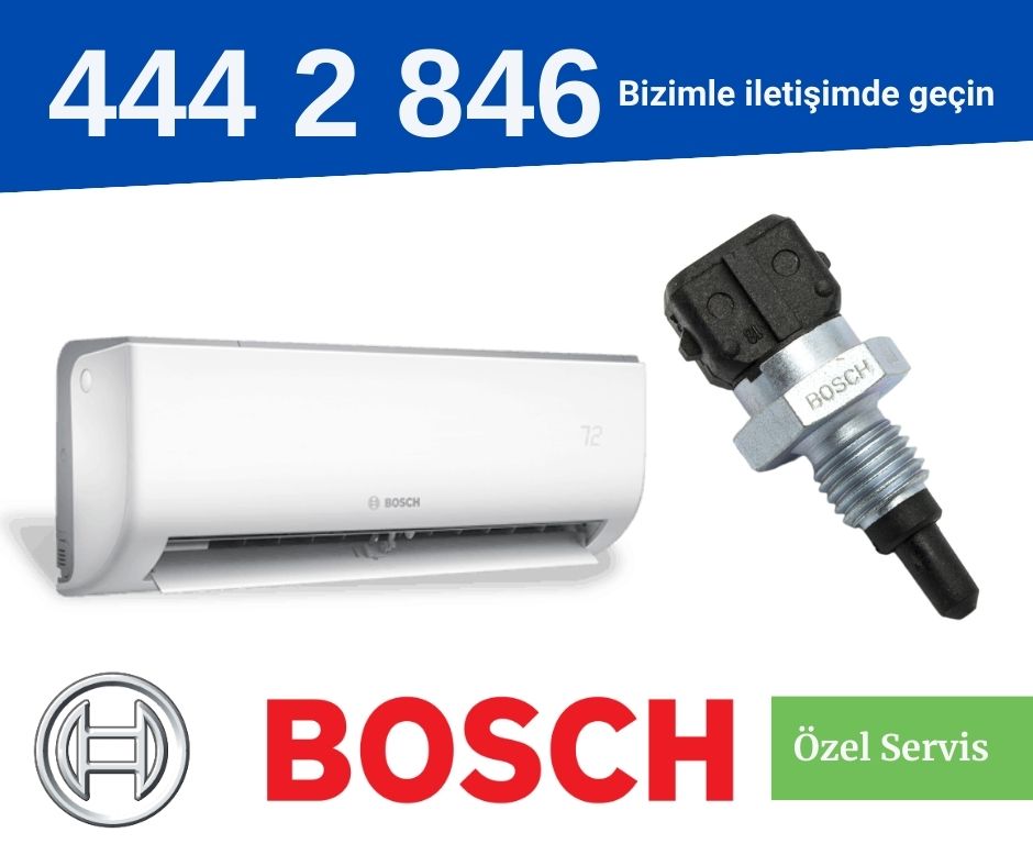 Bosch Klima Isı Sensörü Fiyatı
