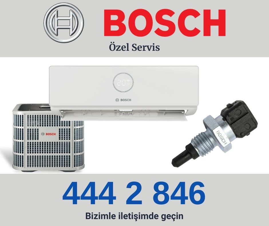 Bosch Klima Isı Sensörü