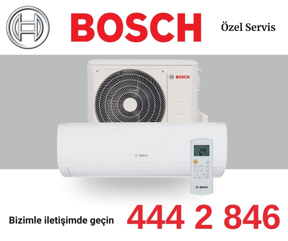 Bosch Klima Isıtma Ayarı Nasıl Yapılır