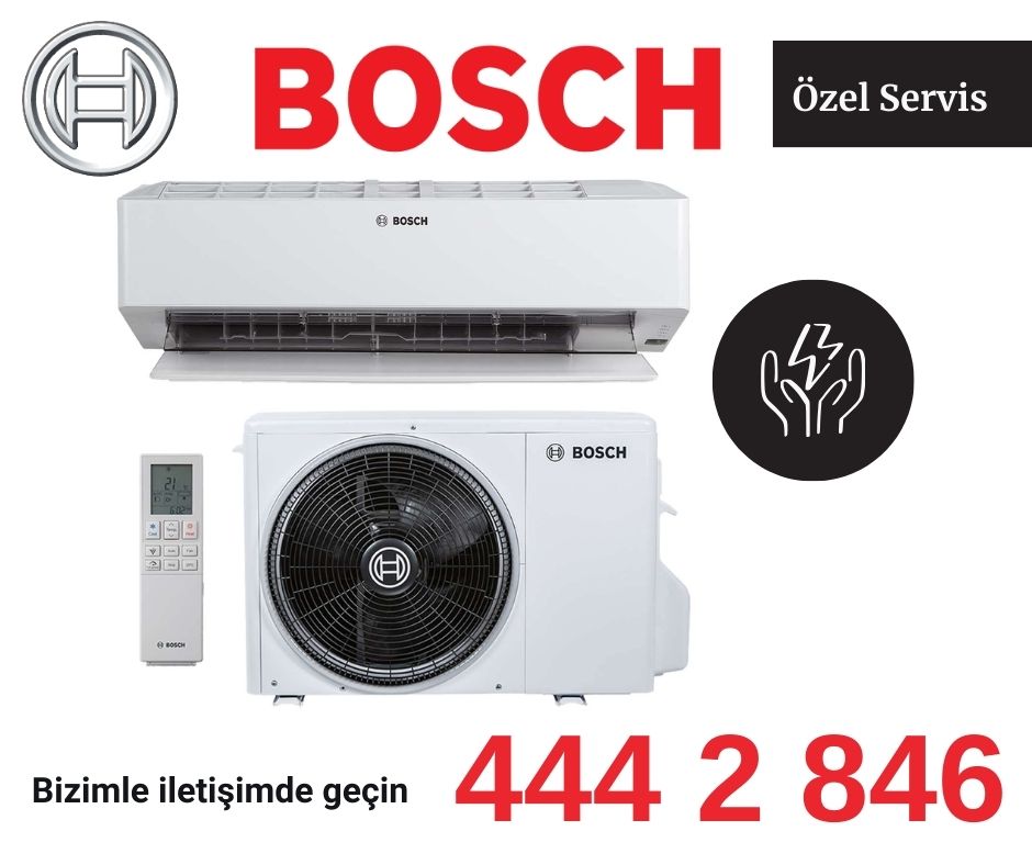 Bosch Klima Kaç Watt