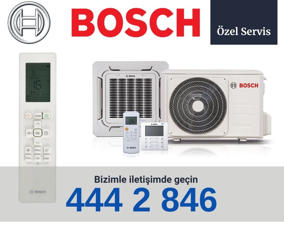 Bosch Klima Kumanda Kodu