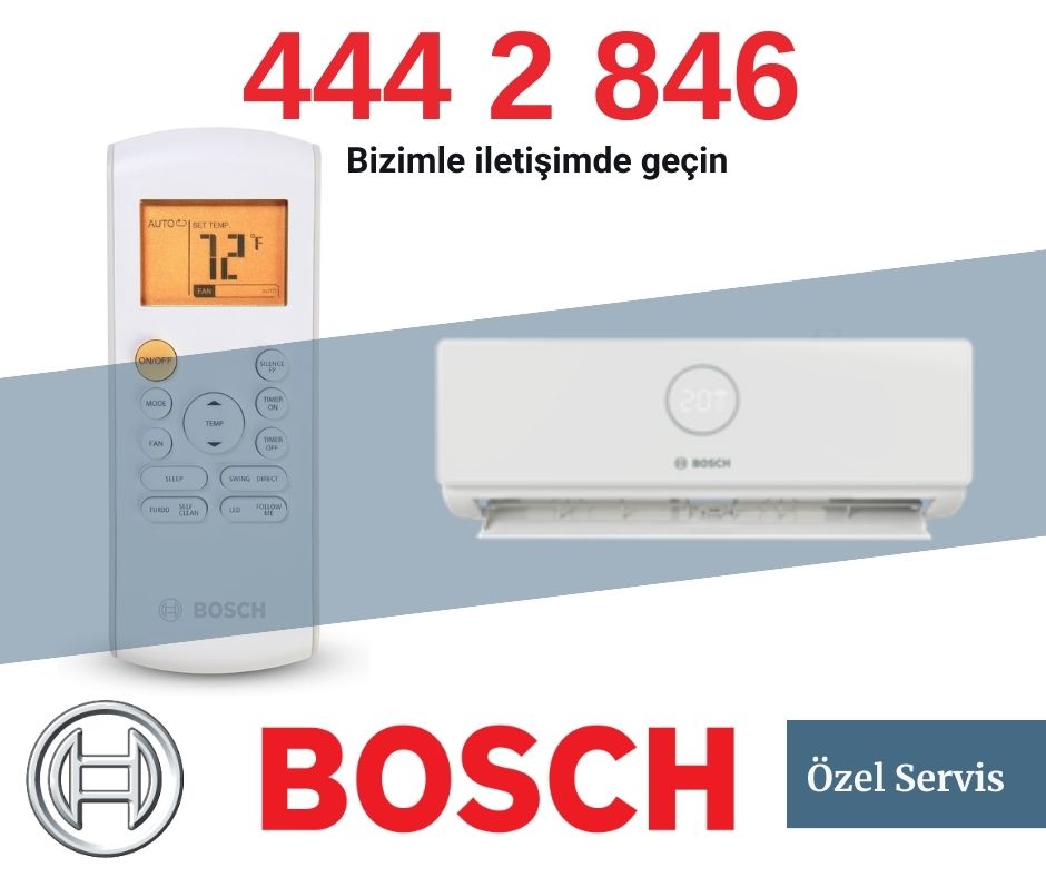 Bosch Klima LED Ne Demek