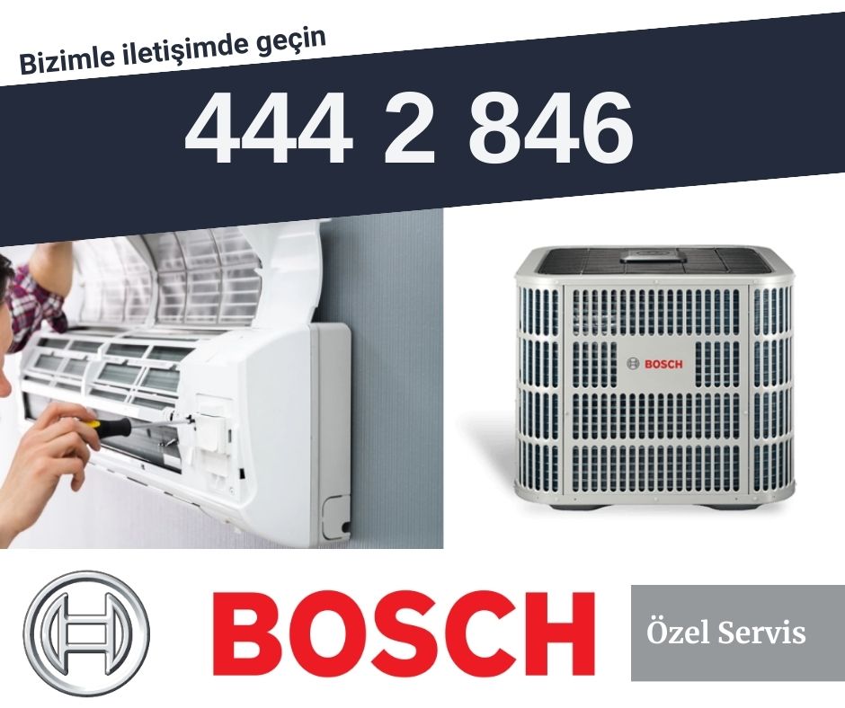 Bosch Klima Müşteri Hizmetleri