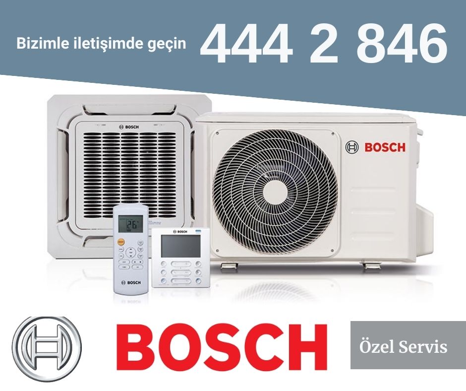 Bosch Klima Nasıl Çalışır