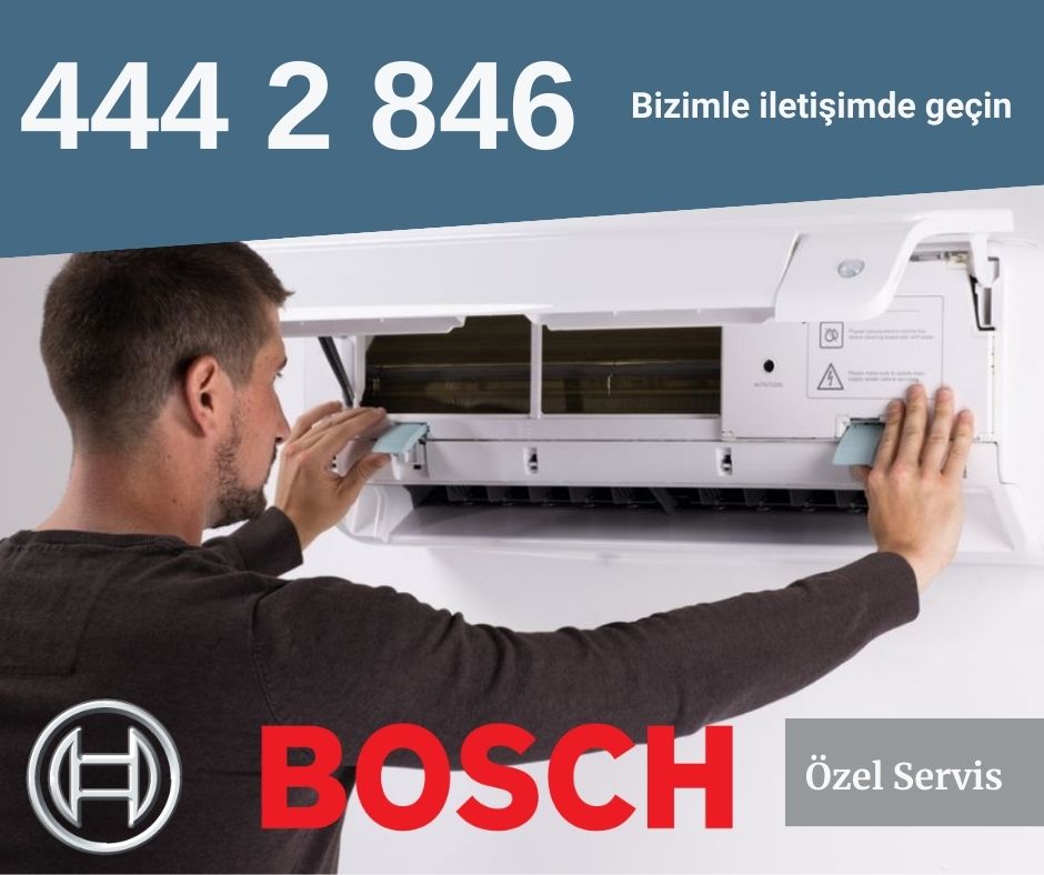 Bosch Klima Nasıl Sökülür