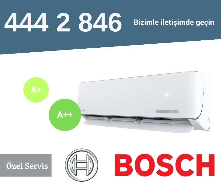 Bosch Klima Ne Kadar Elektrik Harcar
