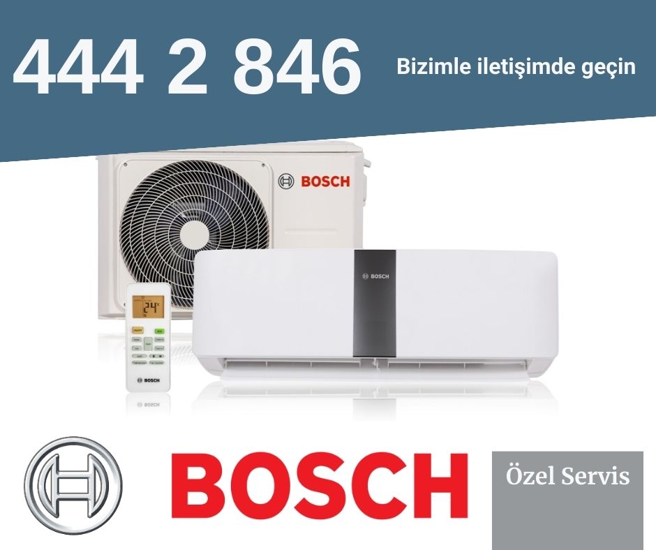Bosch Klima Neden Çalışmıyor