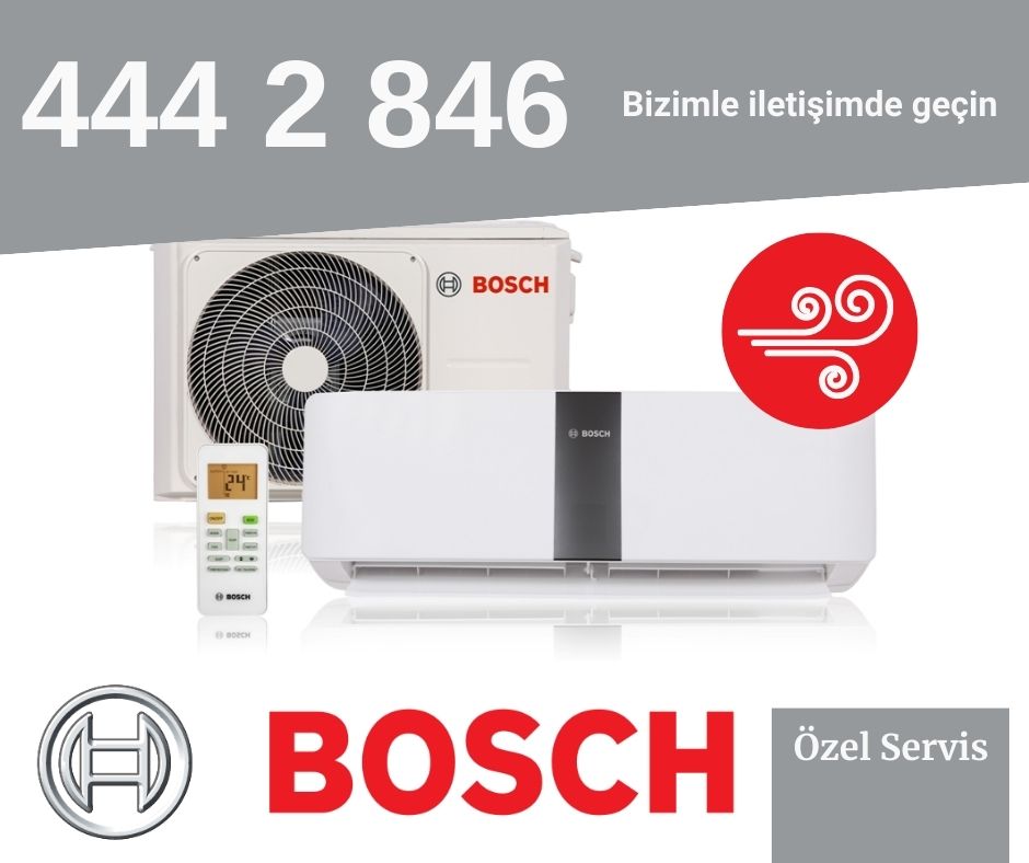 Bosch Klima Neden Sıcak Üflemiyor