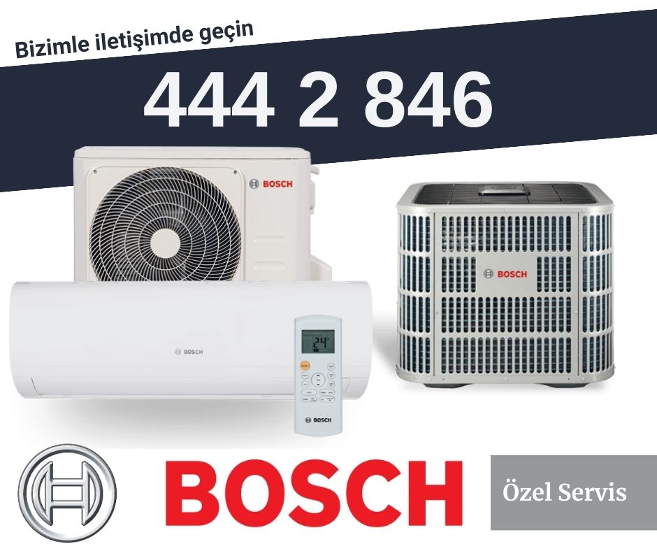 Bosch Klima Nerede Üretiliyor