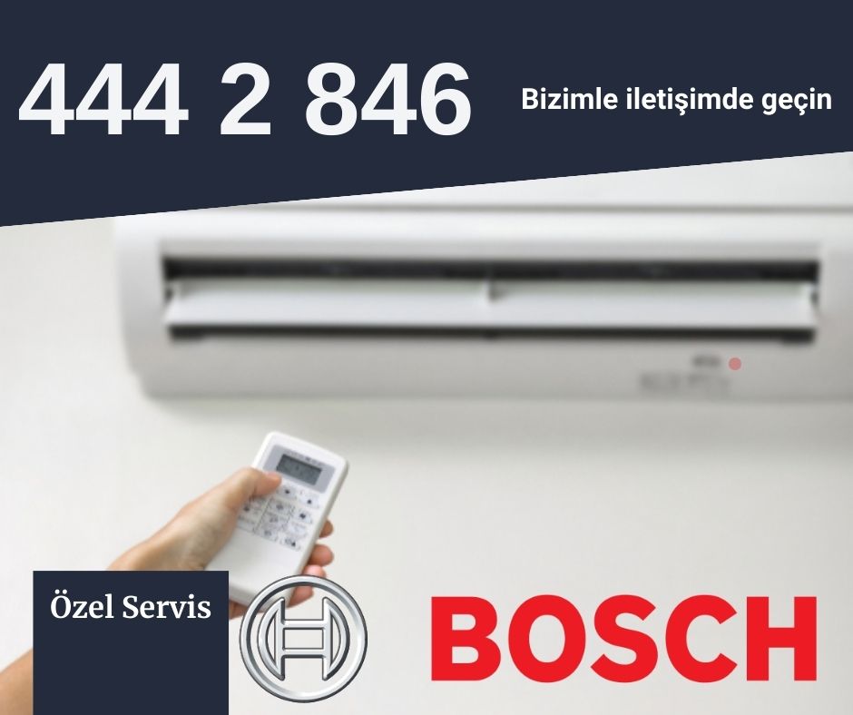 Bosch Klima Operation Işığı Yanıp Sönüyor