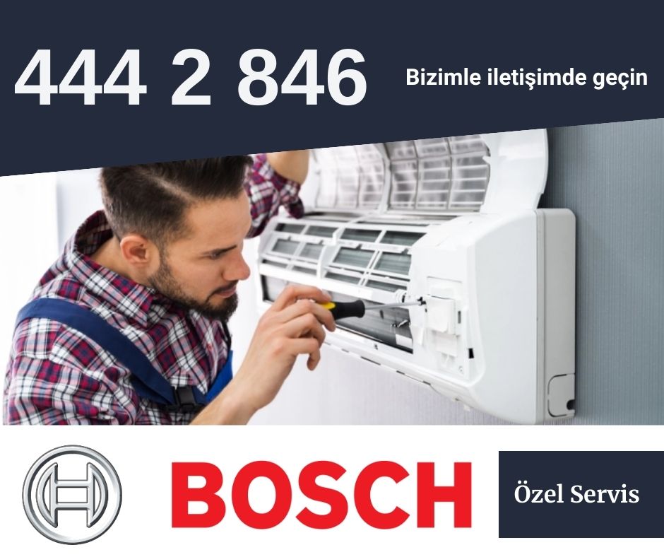 Bosch Klima Otomatik Kapanma