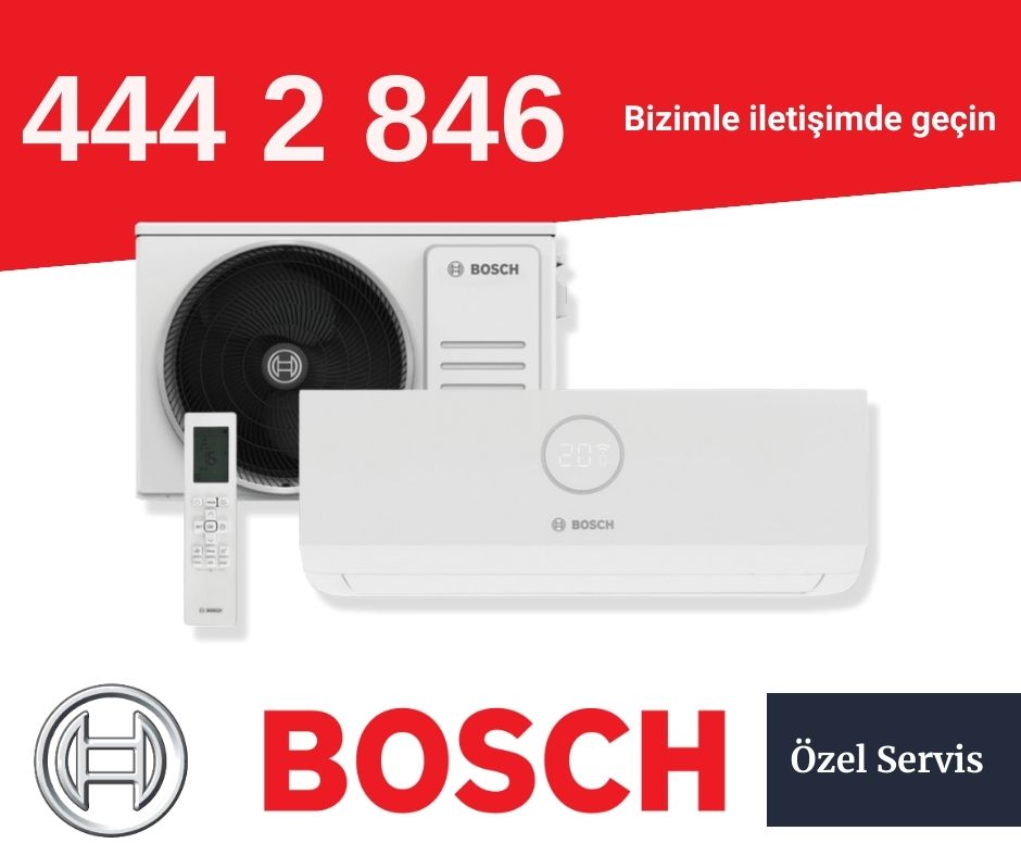 Bosch Klima Otomatik Mod