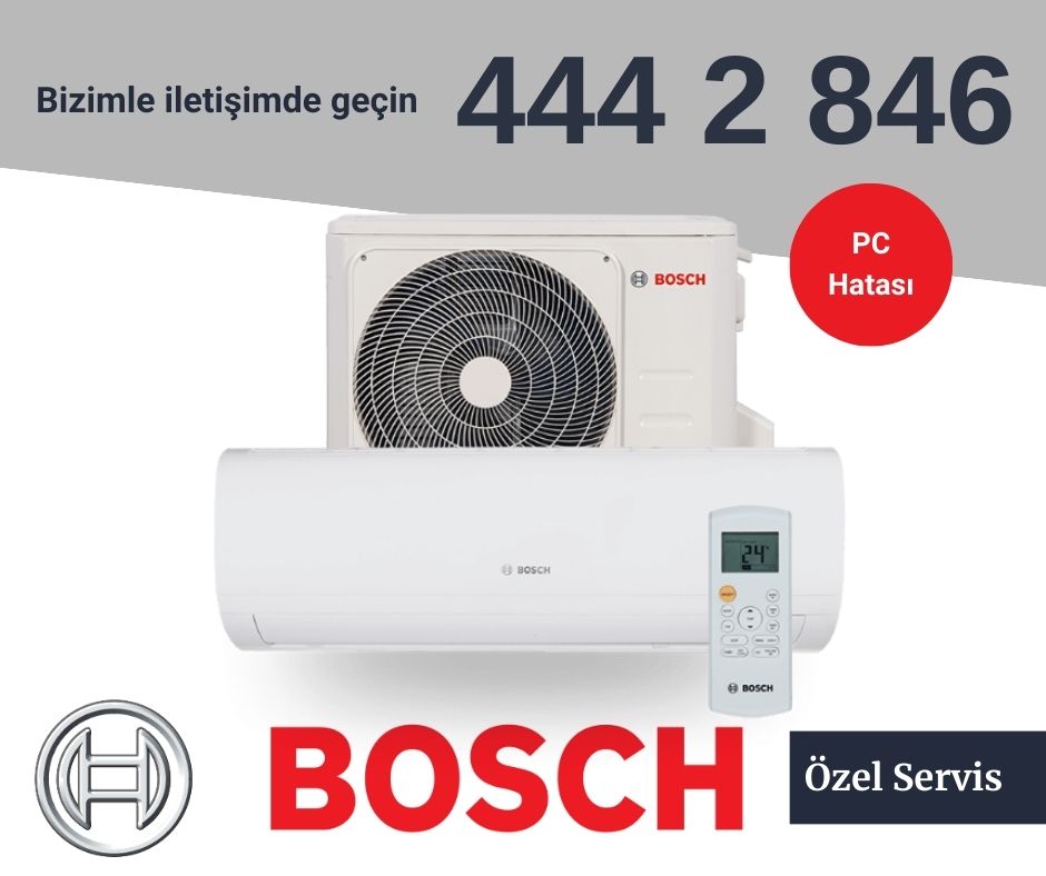 Bosch Klima PC Hatası