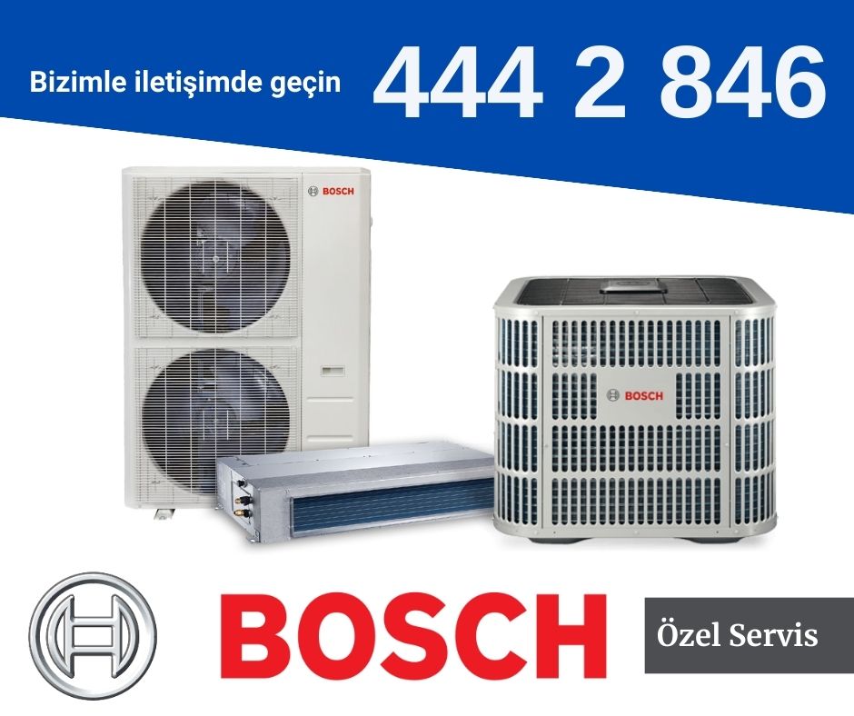 Bosch Klima Pervanesi