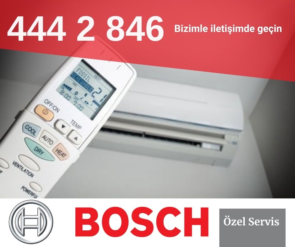Bosch Klima RUN Işığı Yanmıyor