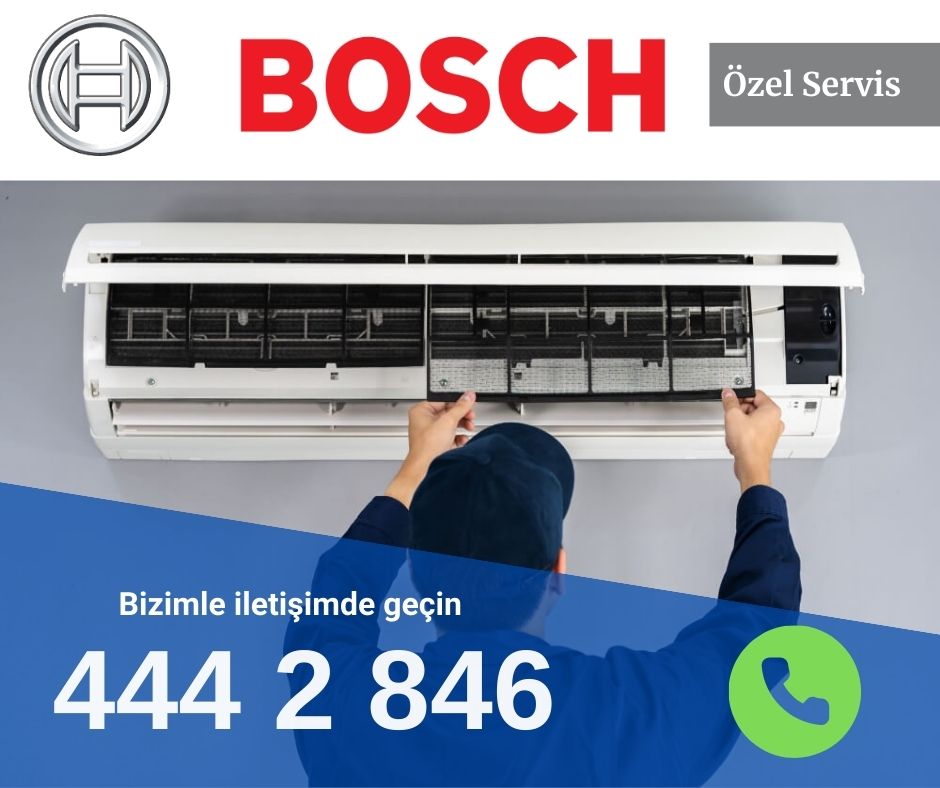 Bosch Klima Randevu